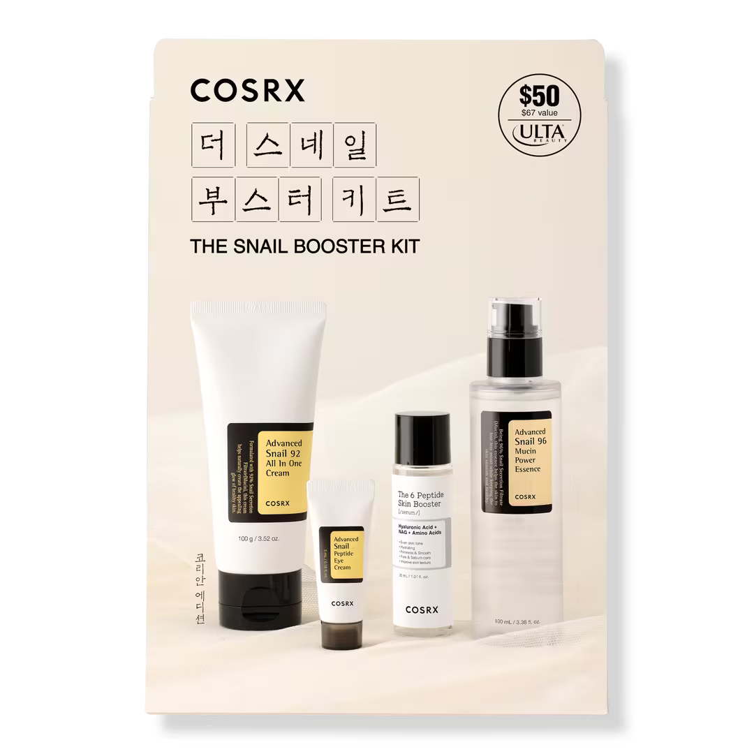 The Snail Booster Kit