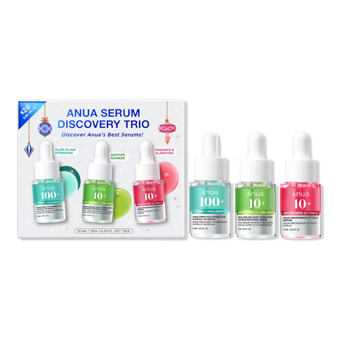 Serum Discovery Trio